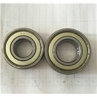 Standard precision normal tolerance metric 6200-6220 deep groove ball bearing