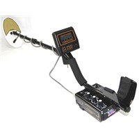 Deep Earth gold scanner detector / gold digger with 48 kHz operating frequency