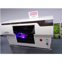 I phone case printing machine, phone cover printer in small size