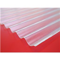 XINHAI Color corrugated metal steel sheet for roofing panel