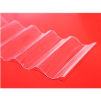 XINHAI aluminum plastic corrugated composite panel (Aluminum PC sandwich panel)