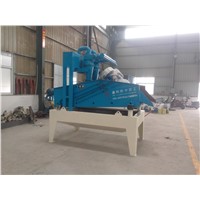 Refined NO.6 Sand Recycling and dewatering  Machine