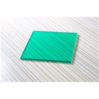 plastic building material for roofing