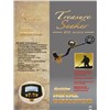 MD9020c wholesale metal detector with LCD display and headphone