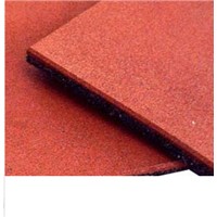 Antislip rubber tiles,colorful rubber tiles,square rubber tiles