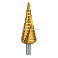 High Quality HSS Step Drill