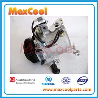 SV07C auto ac air con compressor Daihatsu Terios/Toyota Passo/Suzuki Alto 447260-5613