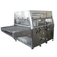high quality chocolate coating machine for chocolate coating