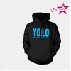 Quliaty Fleece Hooodie Wholesale Swearshirt Men Hoodie