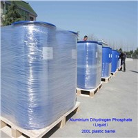 Plastic Barrel Aluminium Dihydrogen Phosphate Used for Electric Industry
