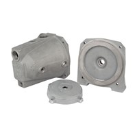 ISO9001 OEM High Quality Ductile Cast Iron Parts