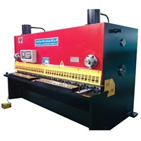hydraulic shearing machine for metal sheet cutting(QC11Y-20*3200)