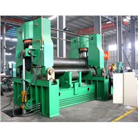 plate rolling machine for metal plate bending(W11S-25*2000)