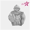 Plain Design Hoodie OEM Service Fleece Hoodie Sweatshirt