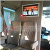 OSK-QR-2201  Embedded rv TV monitor 22 inch