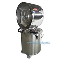 Deeri Non-oscillating and large capacity stainless steel water industrial blower