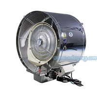 Deeri Non-oscillating suspended sray fan industrial blower