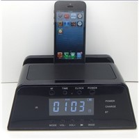 Docking Station Speaker's for iPhone5/6 and iPad(IWA)