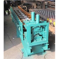 ridge capping roll forming machine