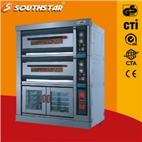 luxury type electric oven with Proofer with high quality