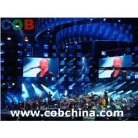 p6 indoor full color high quality indoor used led dance stage display screen