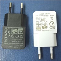 5V1.2A mobile charger custom USB charger