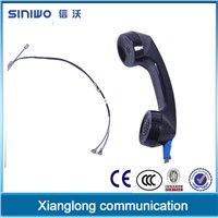 2015 promotion for fashion telephone headset /mobile phone handset