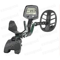 Made In China electronic underground metal detector with Target Identification Display
