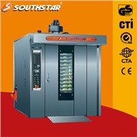 rotary rack oven,rotary oven for bakery