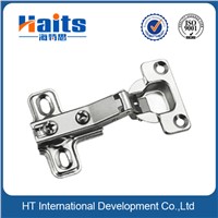 26mm Slide-on One way sand silver alloy hinge