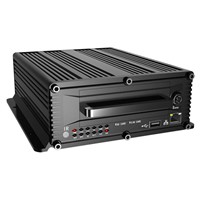 4CH MDVR with GPS,24 hours monitor,Mobile DVR