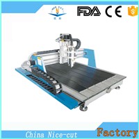 NC-A6090 CNC Router Woodworking Machine Engraving Price