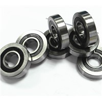 Track Roller Ball Bearing LR205NPP; LR205NPPU; LR205KDD; LR205KDDU