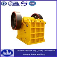 stone jaw crusher PE400*600 small jaw crusher for sale hot selling rock crusher in South Africa