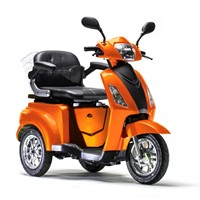 48V 500W electric tricycle