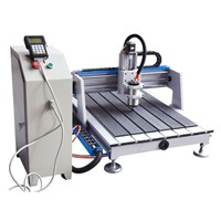 China NC-A6090 desktop cnc router machine