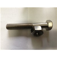Monel 400 stainless steel bolts and nuts
