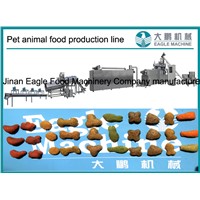 dog food making machine/production line