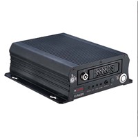 4 channel GPS,3G mobile DVR suitable for vehicle,car,bus security
