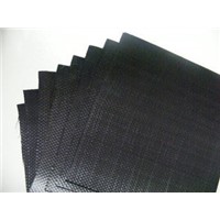 PP woven geotextile