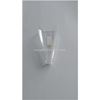 plastic soap holder