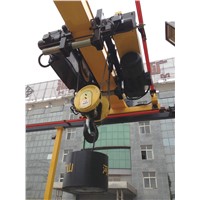 DIN Standard Demag Quality Lifting Hoist Wirerope Electric Hoists FEM2M
