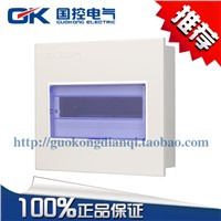 State-controlled new type delixi switch control box box PZ3012 # lighting box spot light and shade