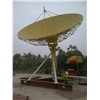 6.0 m earth station TVRO antenna