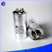 Explosion-proof air conditioner capacitor ac film oil capacitor CBB65
