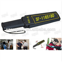 widely used Super Scanner(1165180) handheld metal detector