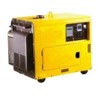 Portable Silent New Model Diesel Generator 5kw