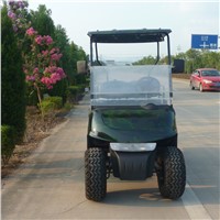 Chinese Cheap Gas Powered Golf Cart with Camo Colar and Off Road