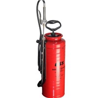 Metal Pressure Sprayer with lance holder