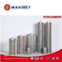 Wanmei Brand Stainless Steel High-Quality Filter Elements